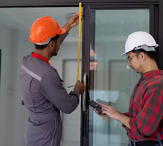 installation in Sun City Center